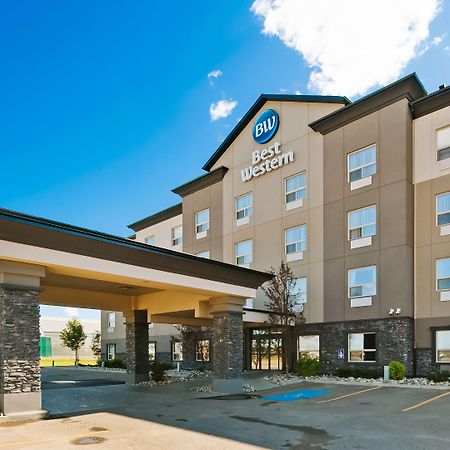 Best Western Wainwright Inn & Suites Екстер'єр фото