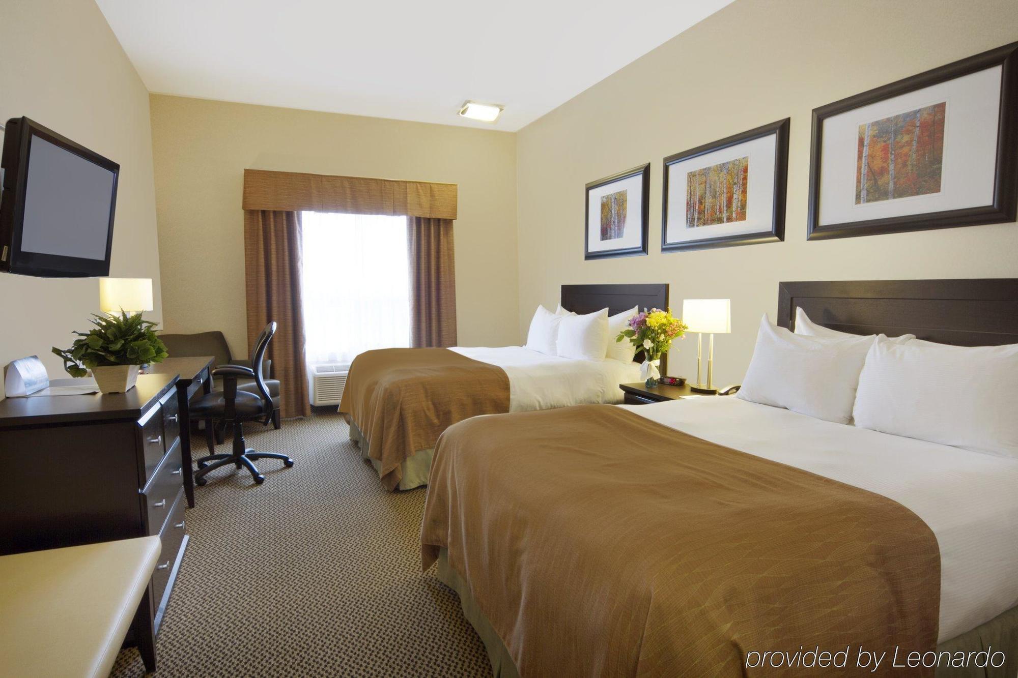Best Western Wainwright Inn & Suites Екстер'єр фото