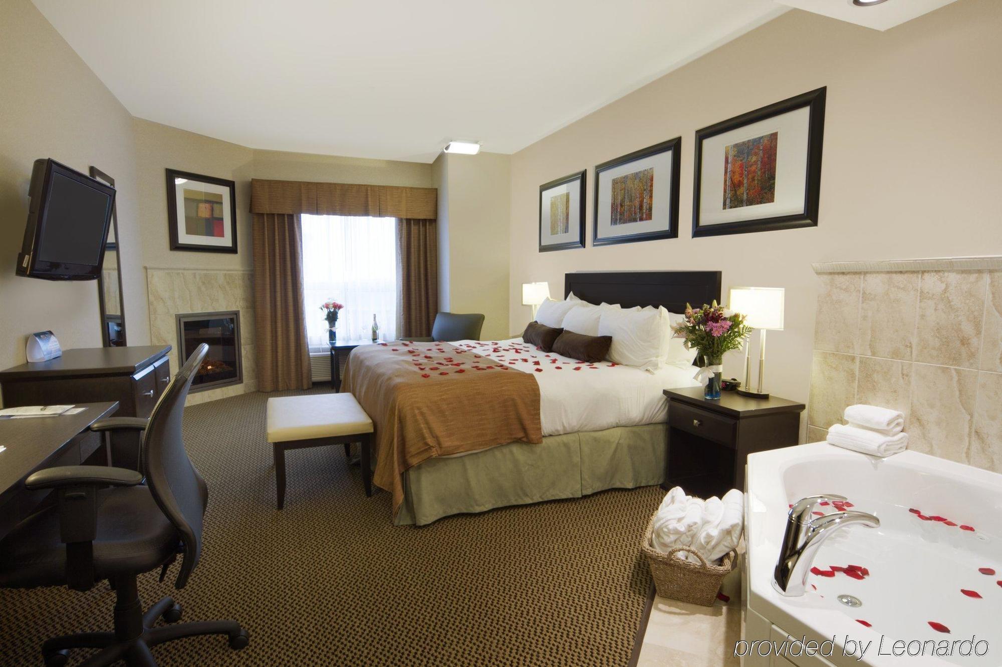 Best Western Wainwright Inn & Suites Екстер'єр фото