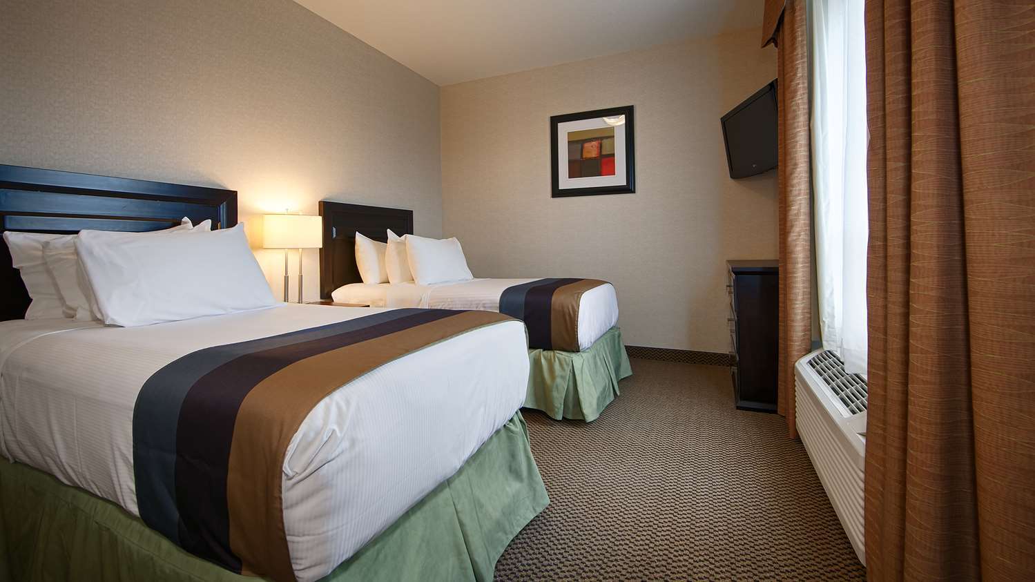 Best Western Wainwright Inn & Suites Екстер'єр фото