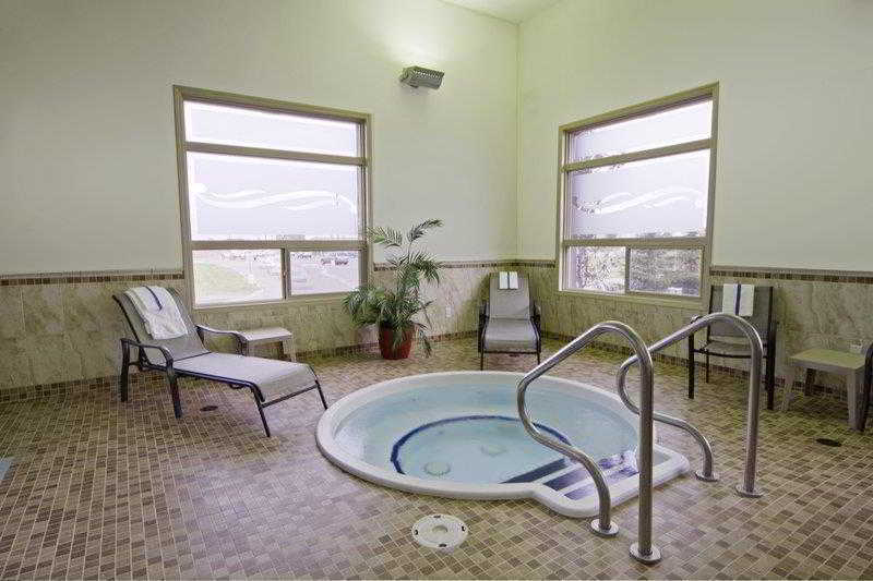 Best Western Wainwright Inn & Suites Екстер'єр фото